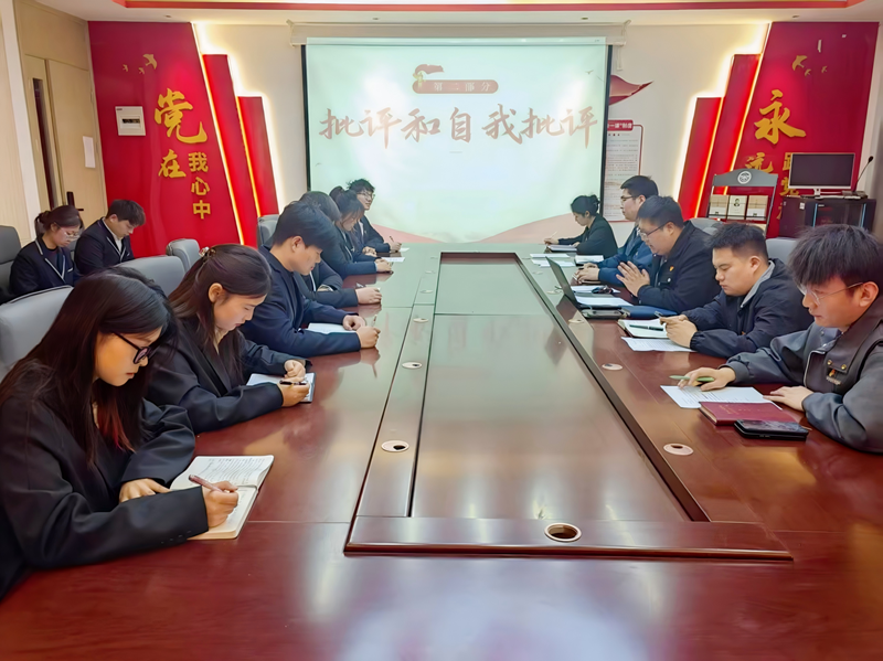 笆焦二区软在线看免费版学生第四党支部组织召开2024年度组织生活会